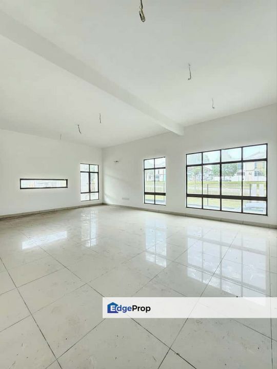 2 Storey Terrace Endlot @ Jade Seri Austin, Johor, Johor Bahru