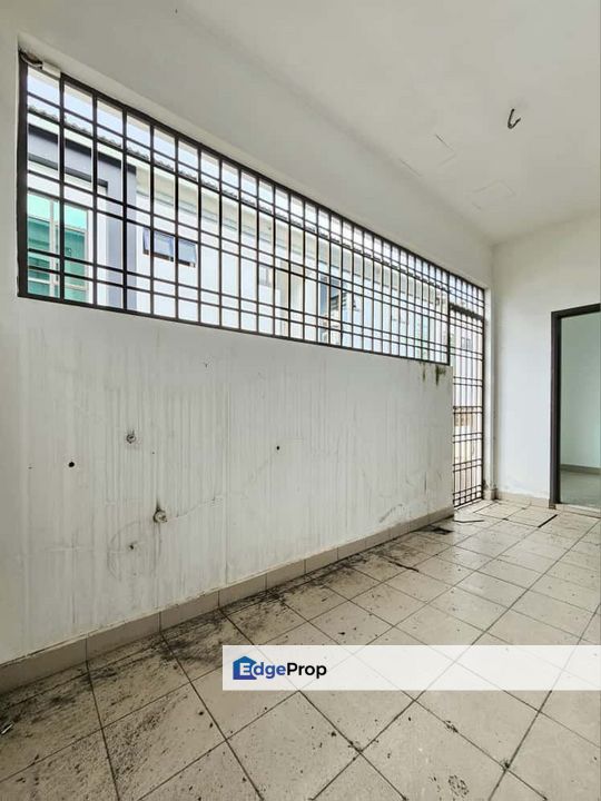 2 Storey Terrace Endlot @ Jade Seri Austin, Johor, Johor Bahru