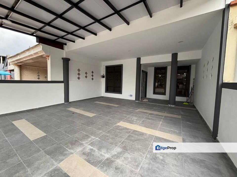 2 Storey Terrace @ Desa Cemerlang, Johor, Ulu Tiram