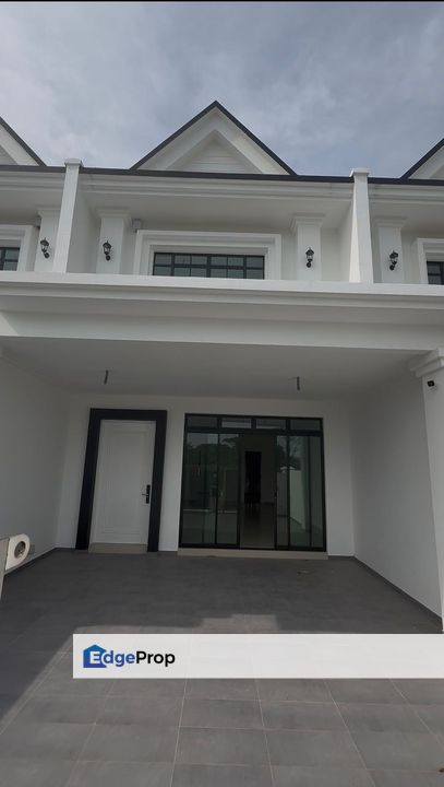2 Storey Terrace @ South Hills Seri Alam, Johor, Masai