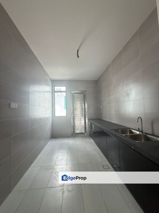 2 Storey Terrace @ South Hills Seri Alam, Johor, Masai