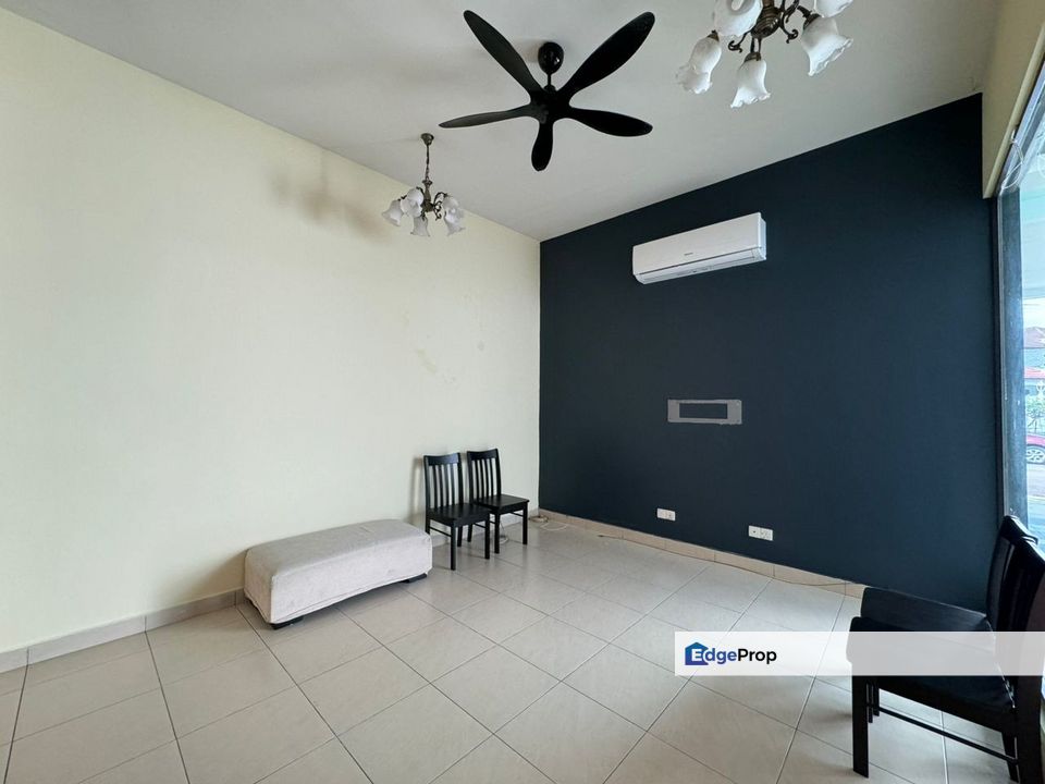 2 Storey Unblocked Semi-D @ Ponderosa Villa, Johor, Johor Bahru