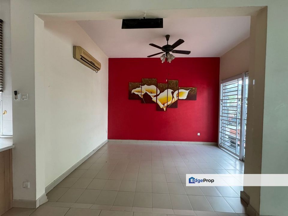 2 Storey Unblocked Semi-D @ Ponderosa Villa, Johor, Johor Bahru
