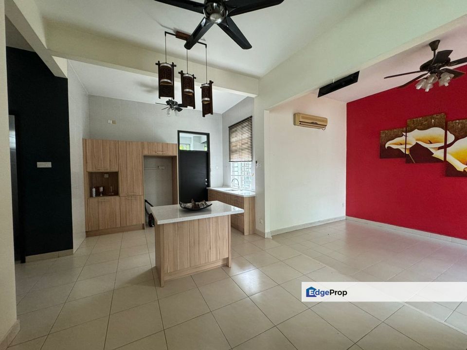 2 Storey Unblocked Semi-D @ Ponderosa Villa, Johor, Johor Bahru