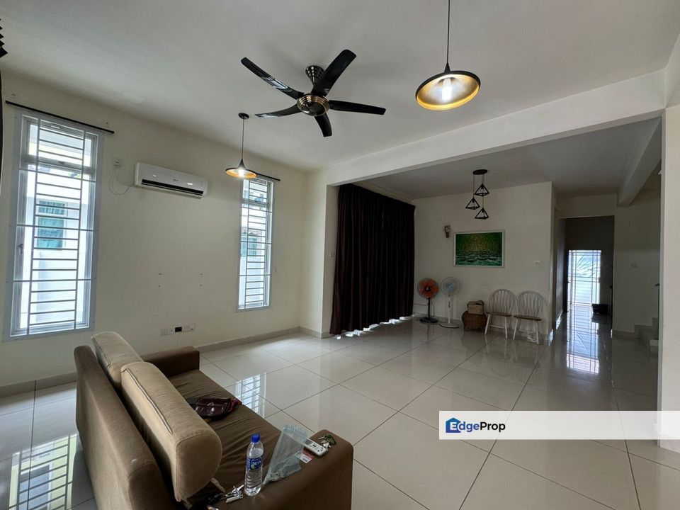 2 Storey Semi-D @ Sapphire 8 Seri Alam, Johor, Masai