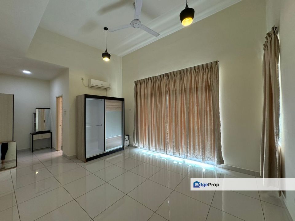 2 Storey Semi-D @ Sapphire 8 Seri Alam, Johor, Masai