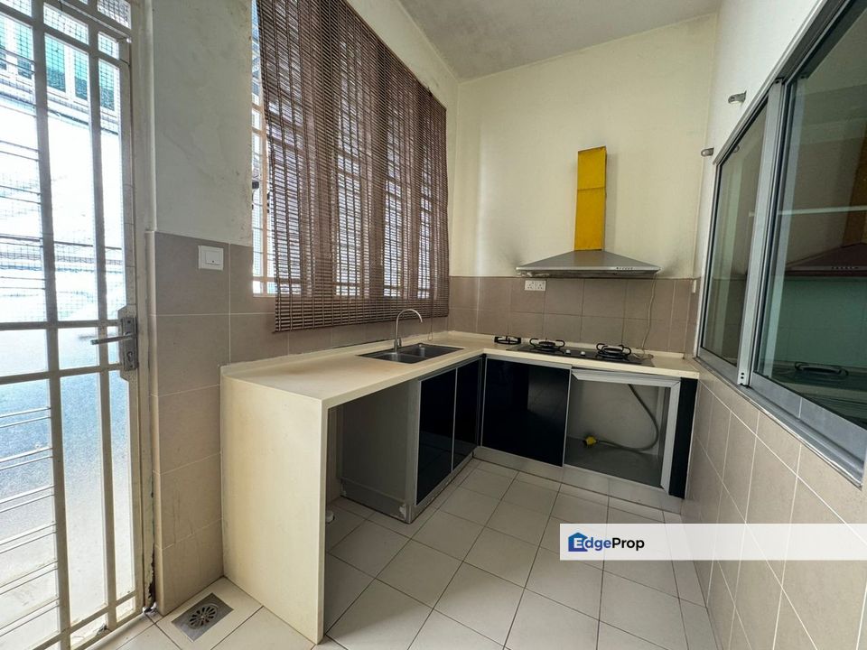 2 Storey Semi-D @ Sapphire 8 Seri Alam, Johor, Masai