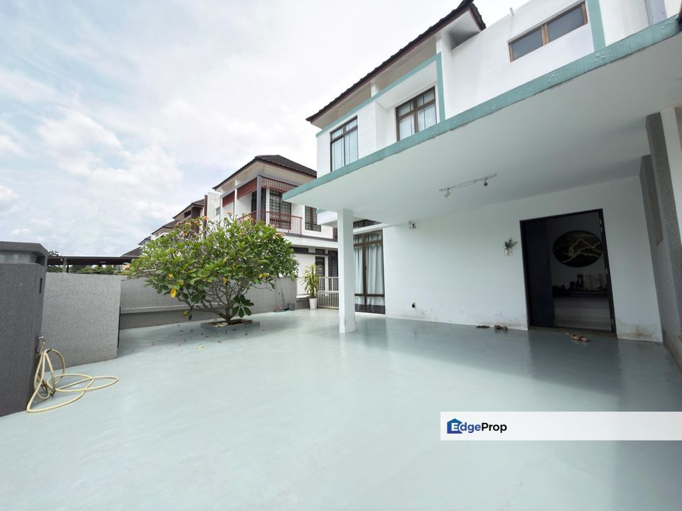 2 Storey Cluster @ Caranday Park Setia Tropika, Johor, Setia Tropika
