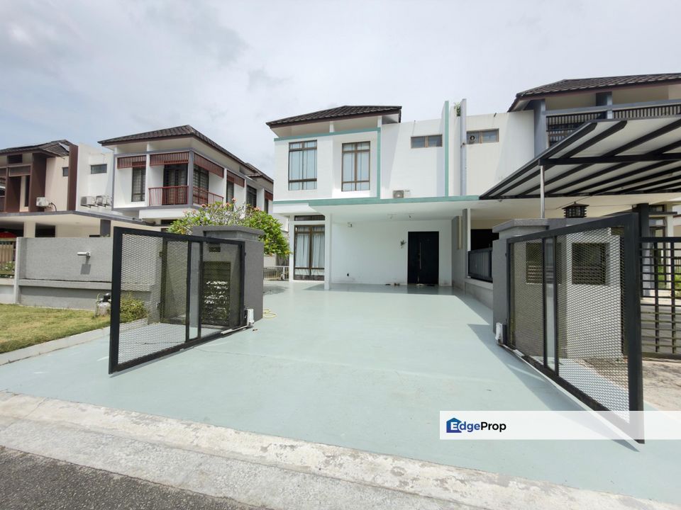 2 Storey Cluster @ Caranday Park Setia Tropika, Johor, Setia Tropika