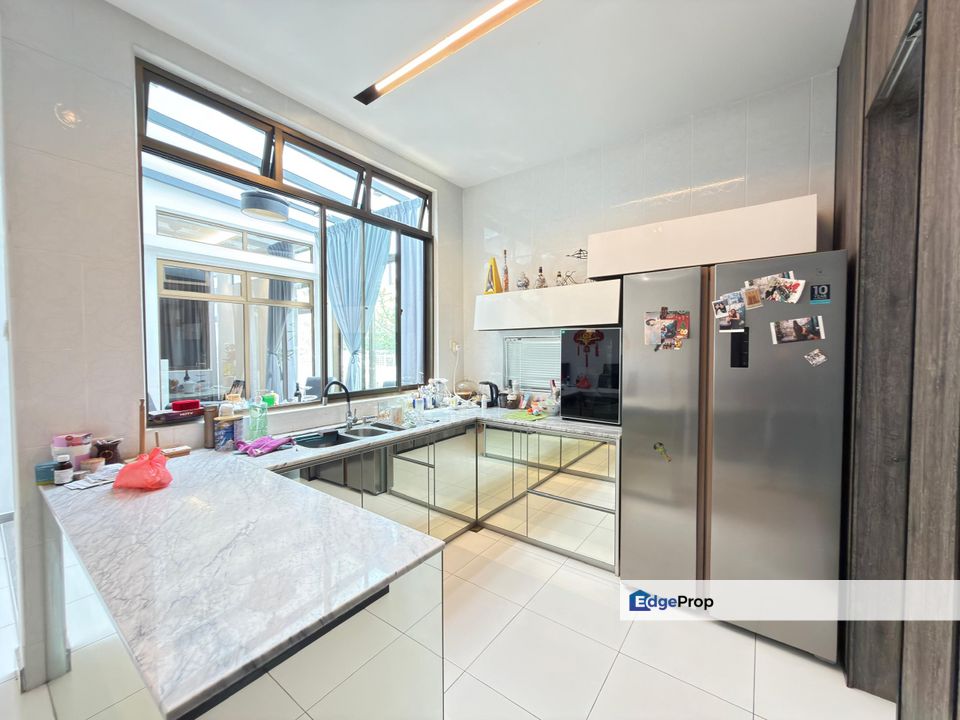 2 Storey Cluster @ Caranday Park Setia Tropika, Johor, Setia Tropika