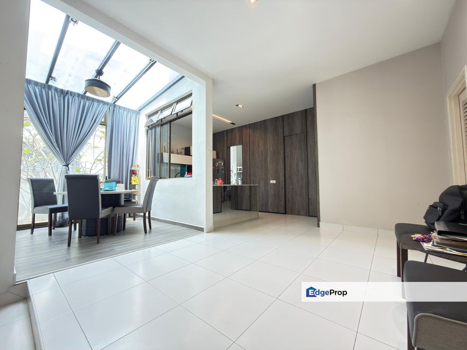 2 Storey Cluster @ Caranday Park Setia Tropika, Johor, Setia Tropika