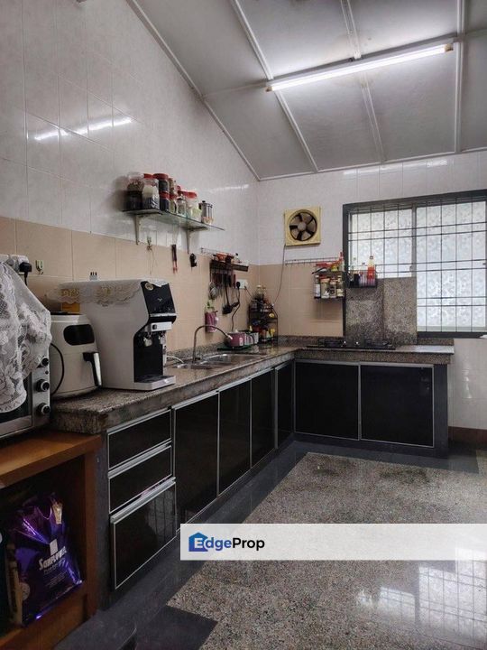 1.5 Storey Terrace @ Taman Sutera, Johor, Johor Bahru