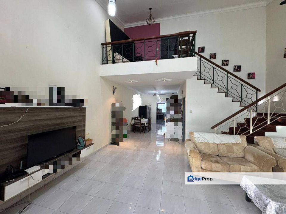 1.5 Storey Terrace @ Taman Sutera, Johor, Johor Bahru