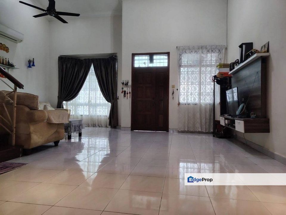 1.5 Storey Terrace @ Taman Sutera, Johor, Johor Bahru