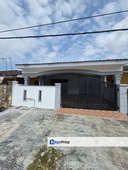 1 Storey Terrace @ Puteri Wangsa, Johor, Ulu Tiram