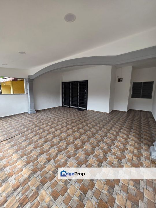 1 Storey Terrace @ Puteri Wangsa, Johor, Ulu Tiram