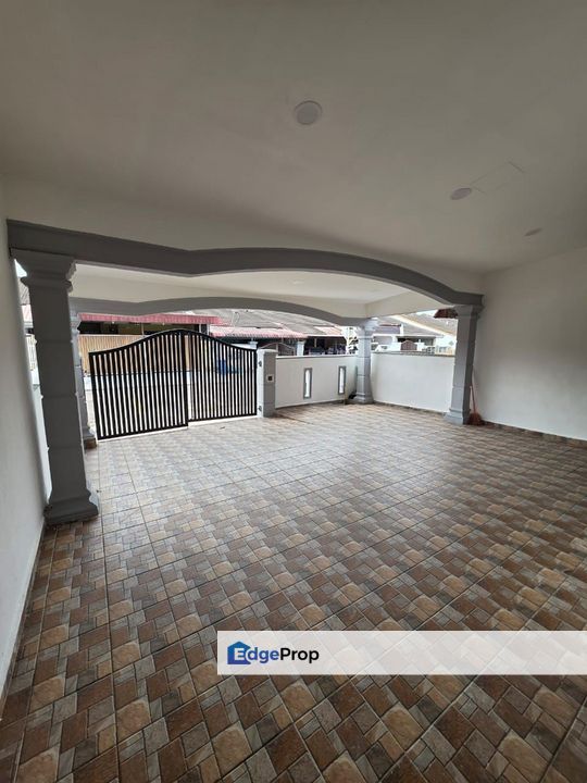 1 Storey Terrace @ Puteri Wangsa, Johor, Ulu Tiram