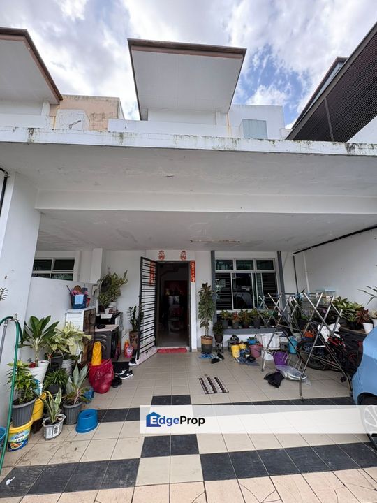 2 Storey Terrace @ Maya Height Seri Alam, Johor, Masai