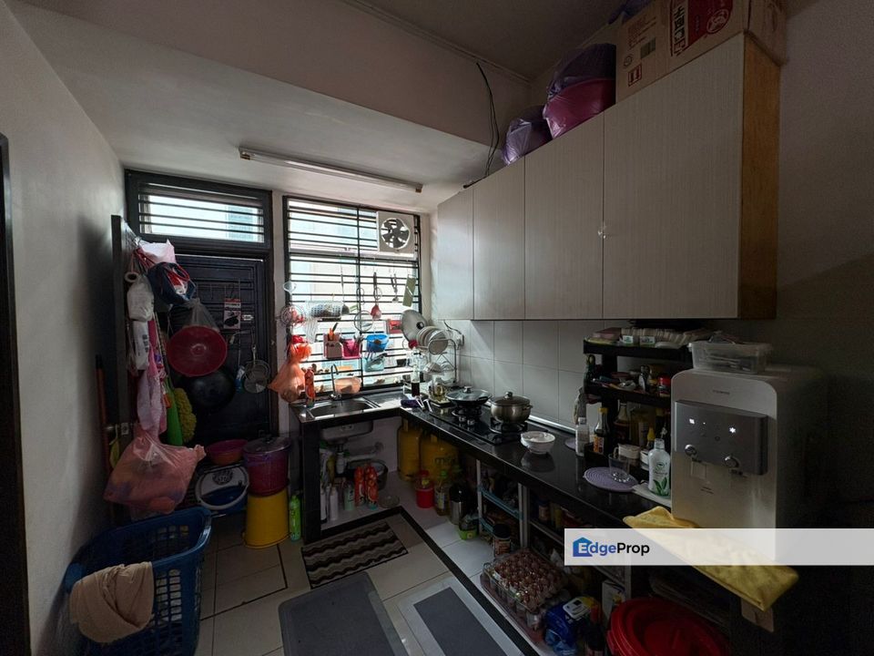 2 Storey Terrace @ Maya Height Seri Alam, Johor, Masai