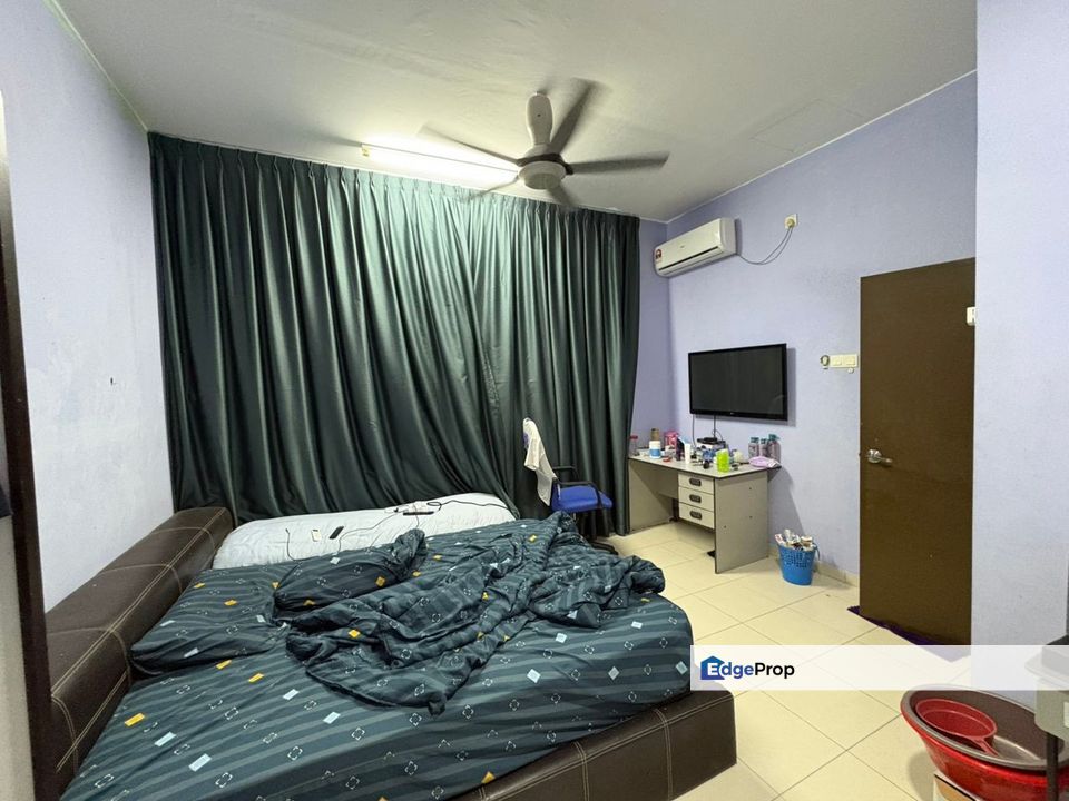 2 Storey Terrace @ Maya Height Seri Alam, Johor, Masai