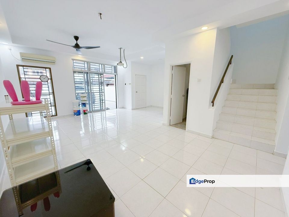 2 Storey Terrace @ Setia Indah, Johor, Johor Bahru