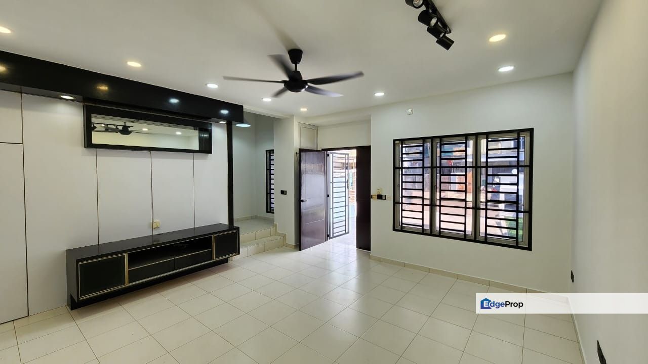 2 Storey Terrace @ Setia Indah, Johor, Johor Bahru