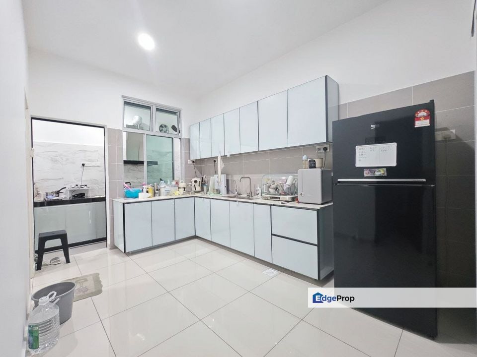 2 Storey Terrace @ Bandar Alam Masai, Johor, Masai