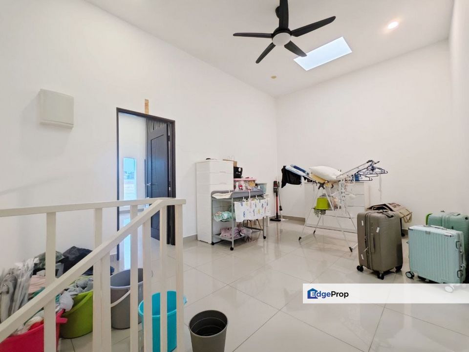 2 Storey Terrace @ Bandar Alam Masai, Johor, Masai