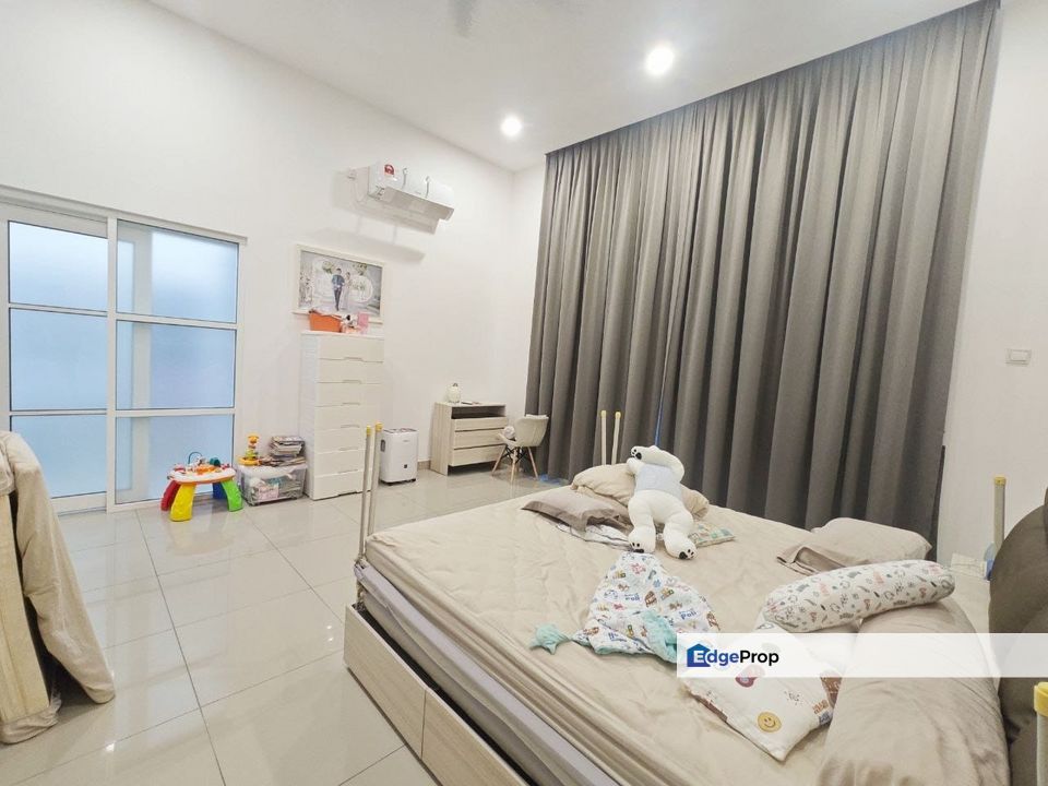 2 Storey Terrace @ Bandar Alam Masai, Johor, Masai