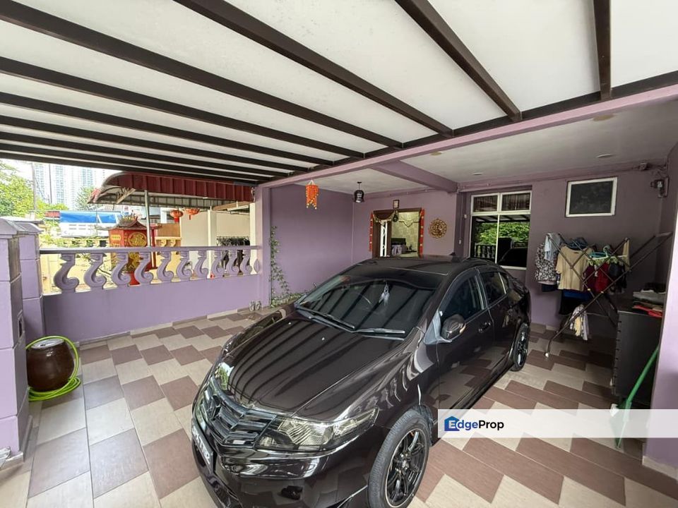 1 Storey Terrace @ Megah Ria, Johor, Masai