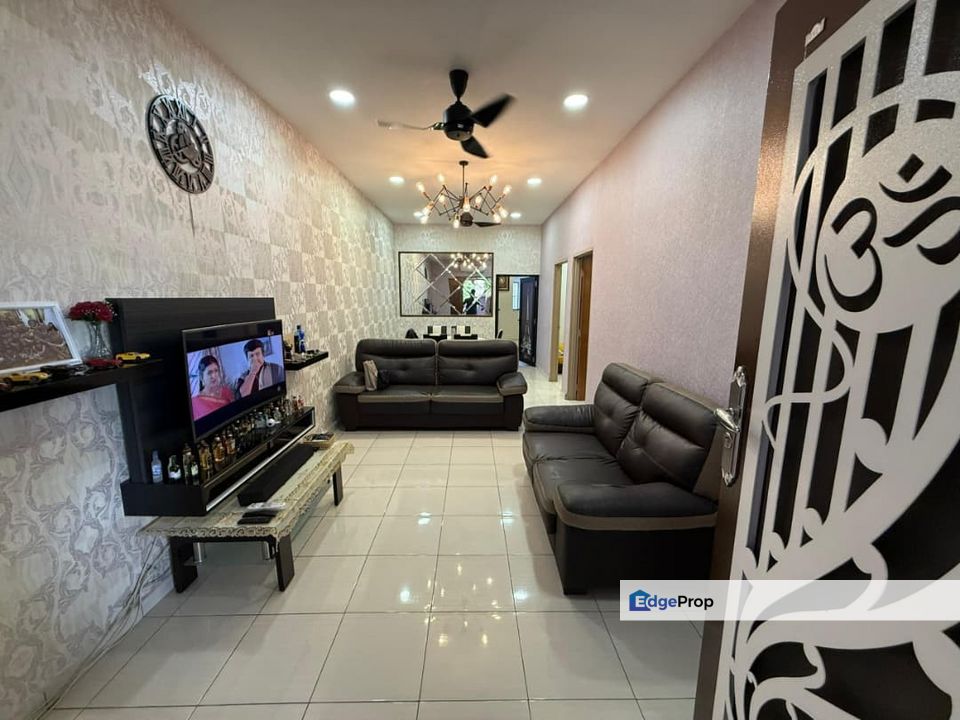 1 Storey Terrace @ Megah Ria, Johor, Masai