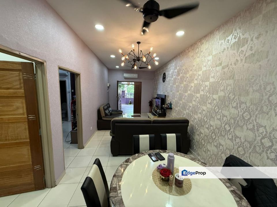1 Storey Terrace @ Megah Ria, Johor, Masai