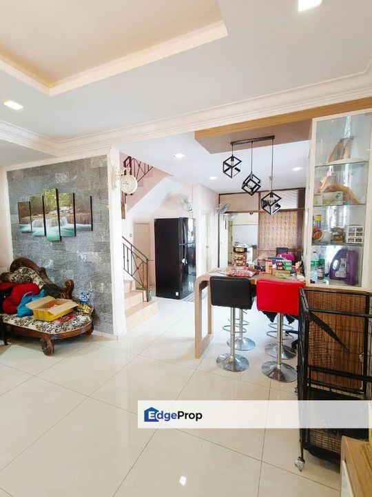 2 Storey Terrace Endlot @ Austin Boulevard , Johor, Johor Bahru