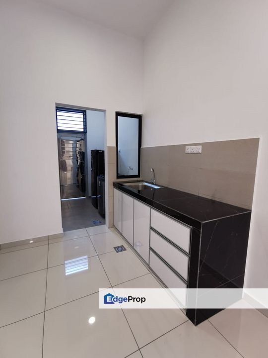 2 Storey Terrace @ Crest Austin Ruby JP Perdana, Johor, Johor Bahru