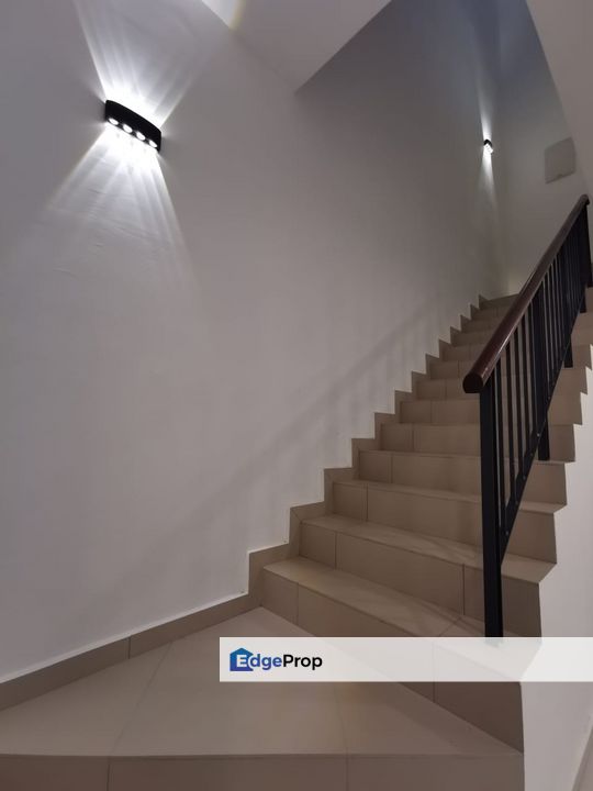 2 Storey Terrace @ Crest Austin Ruby JP Perdana, Johor, Johor Bahru