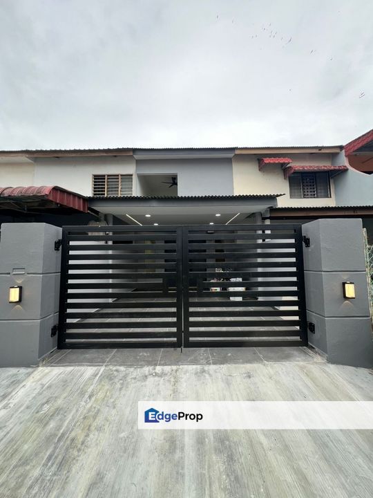 2 Storey Low Cost @ Puteri Wangsa, Johor, Ulu Tiram