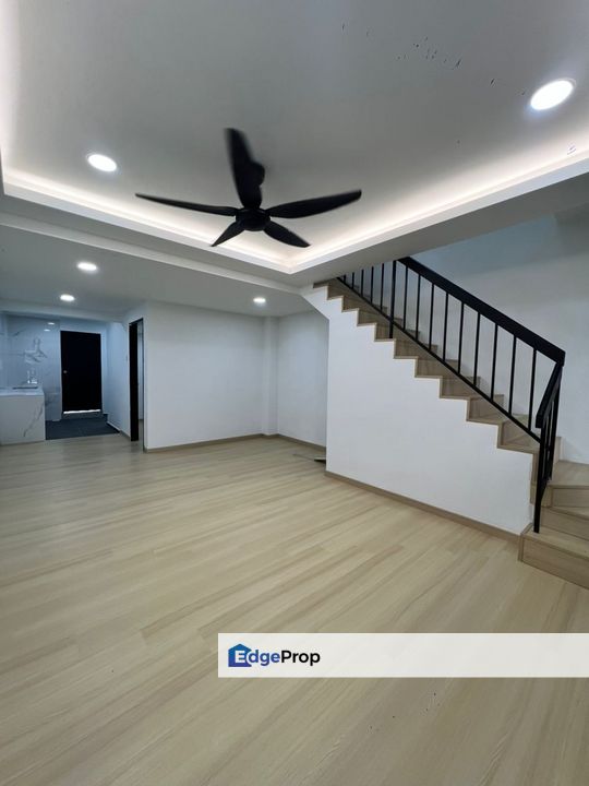 2 Storey Low Cost @ Puteri Wangsa, Johor, Ulu Tiram