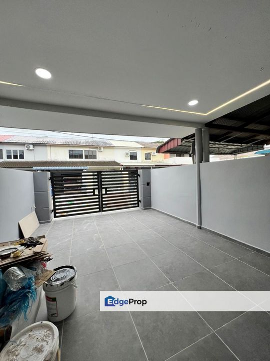 2 Storey Low Cost @ Puteri Wangsa, Johor, Ulu Tiram