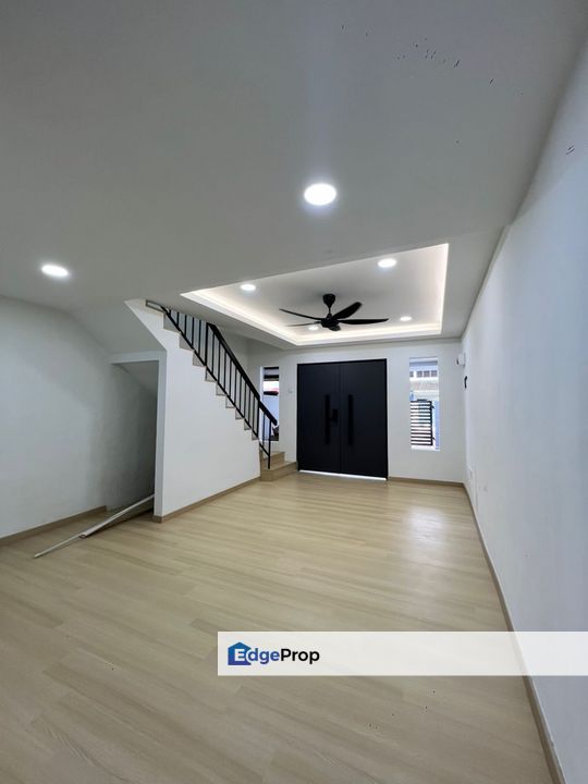 2 Storey Low Cost @ Puteri Wangsa, Johor, Ulu Tiram