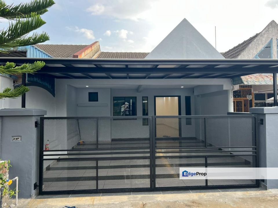 1 Storey Terrace @ Seri Alam, Johor, Masai
