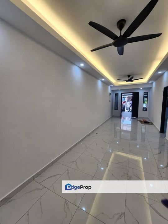 1 Storey Terrace @ Seri Alam, Johor, Masai