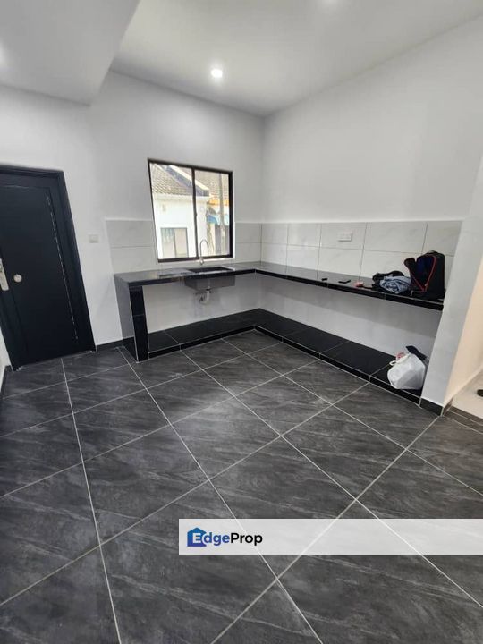 1 Storey Terrace @ Seri Alam, Johor, Masai