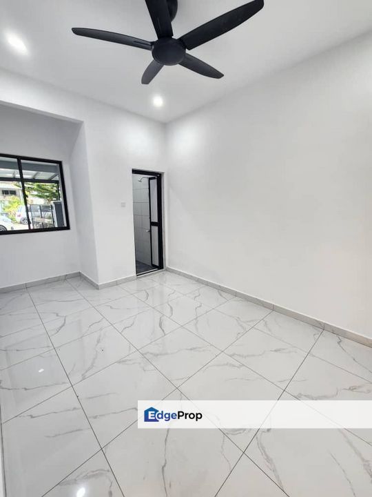1 Storey Terrace @ Seri Alam, Johor, Masai