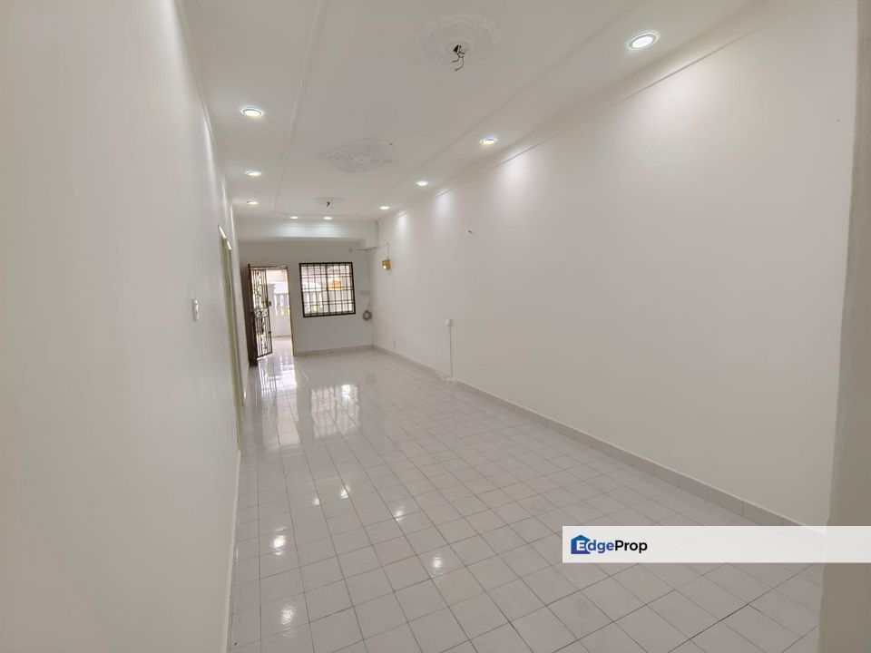 1 Storey Terrace @ Seri Alam, Johor, Masai