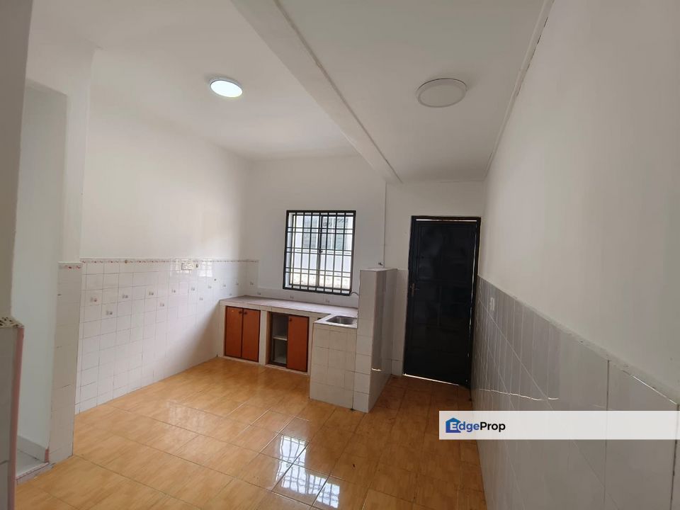 1 Storey Terrace @ Seri Alam, Johor, Masai