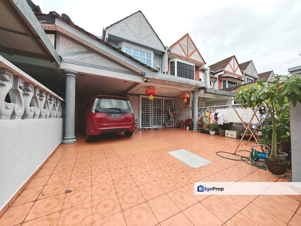 2 Storey Terrace @ Desa Jaya, Johor, Johor Bahru