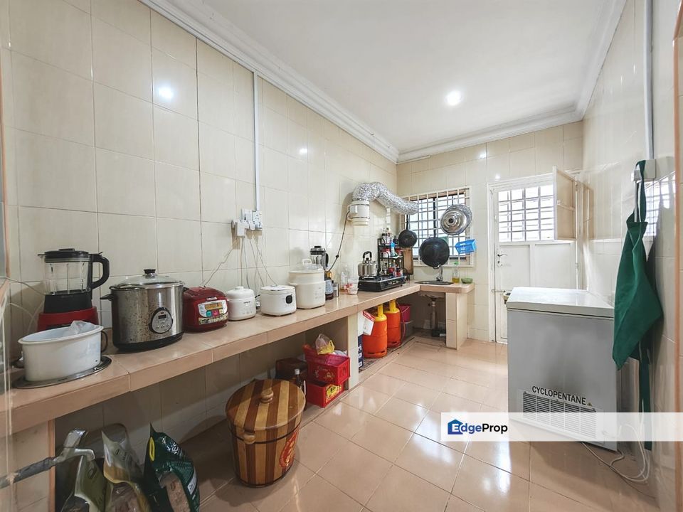 2 Storey Terrace @ Desa Jaya, Johor, Johor Bahru