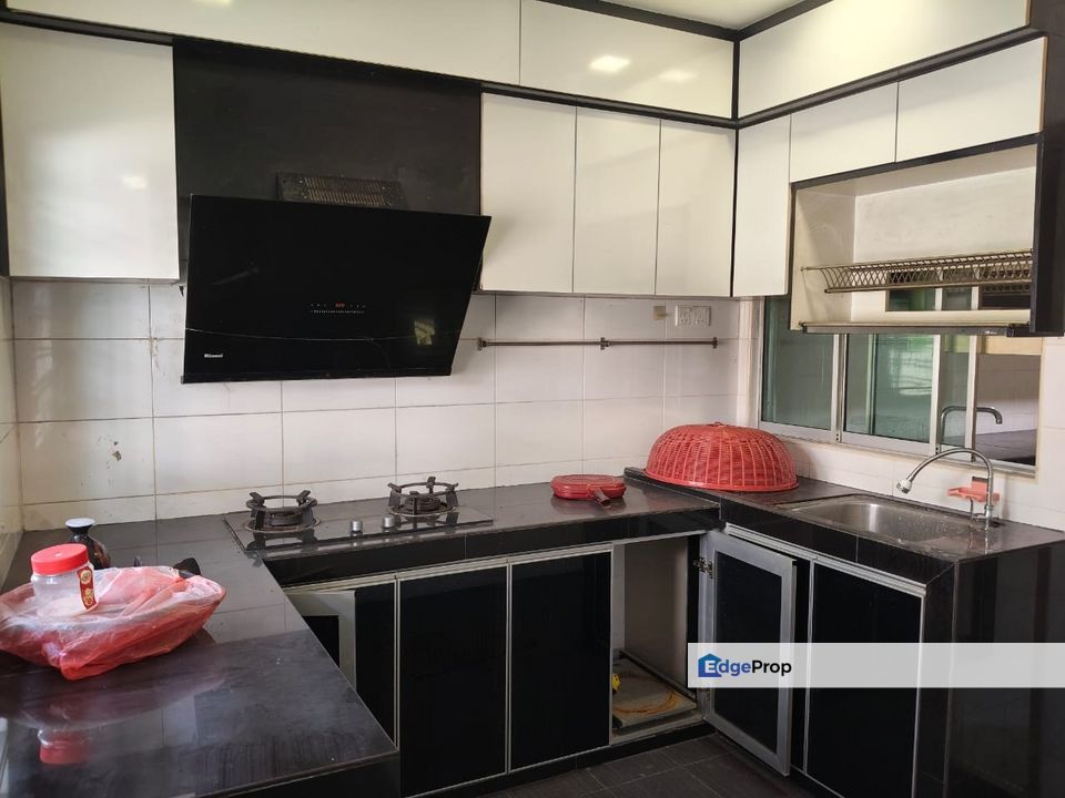 2.5 Storey Terrace @ Bukit Jaya, Johor, Ulu Tiram