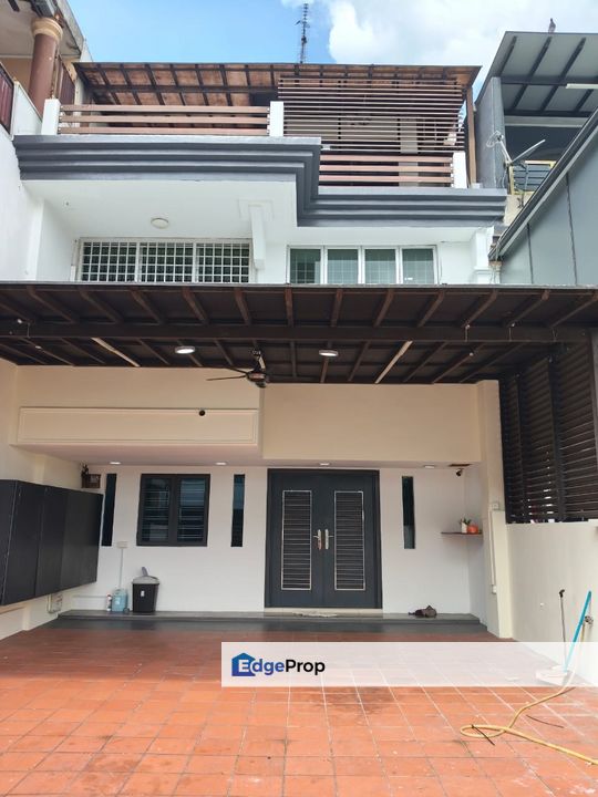 2.5 Storey Terrace @ Bukit Jaya, Johor, Ulu Tiram