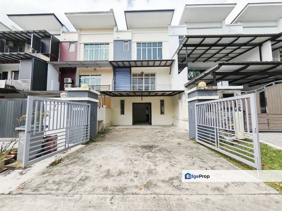 2.5 Storey Terrace @ Maya Height Seri Alam, Johor, Masai